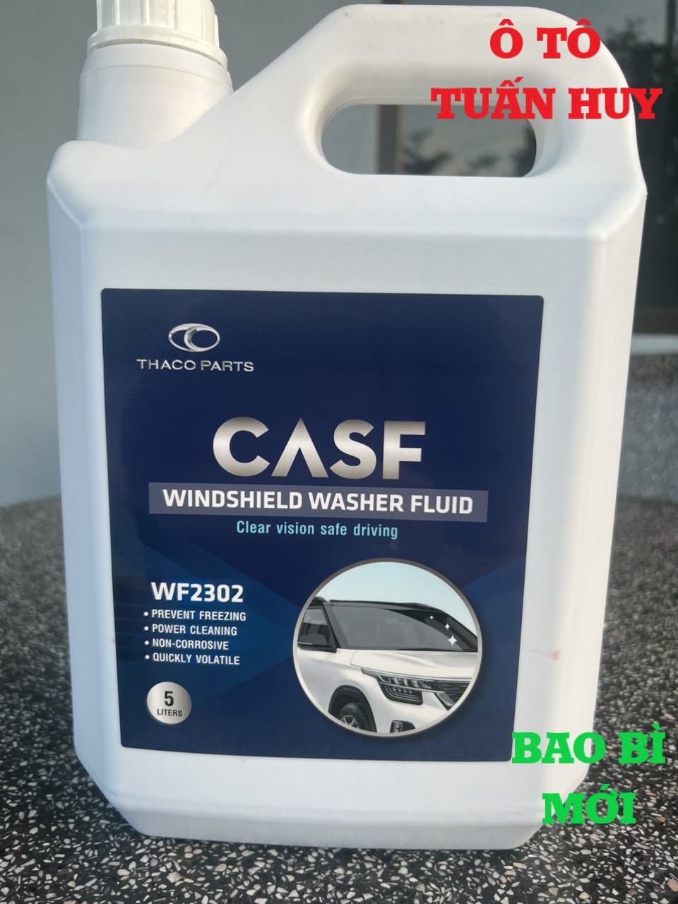 Thaco casf nước rửa kính ô tô trường hải wf2302 chính hãng