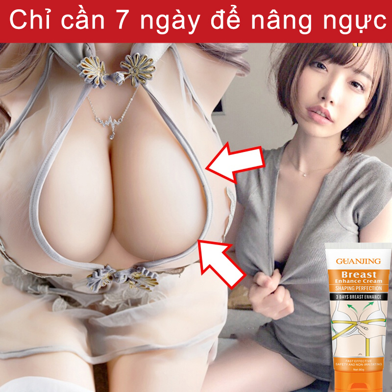 Kem nở ngực tự nhiên Kem nở ngực Hiệu quả trong 7 ngày kem no ngực nhanh Kem nâng ngực tác dụng nhanh có hiệu quả tăng ngực kem chăm sóc ngực và mát xa ngực làm sắn chắc và nâng cao vú tinh chất làm đẹp ngực có thể được sử dụng sau khi sinh Kem massage nở