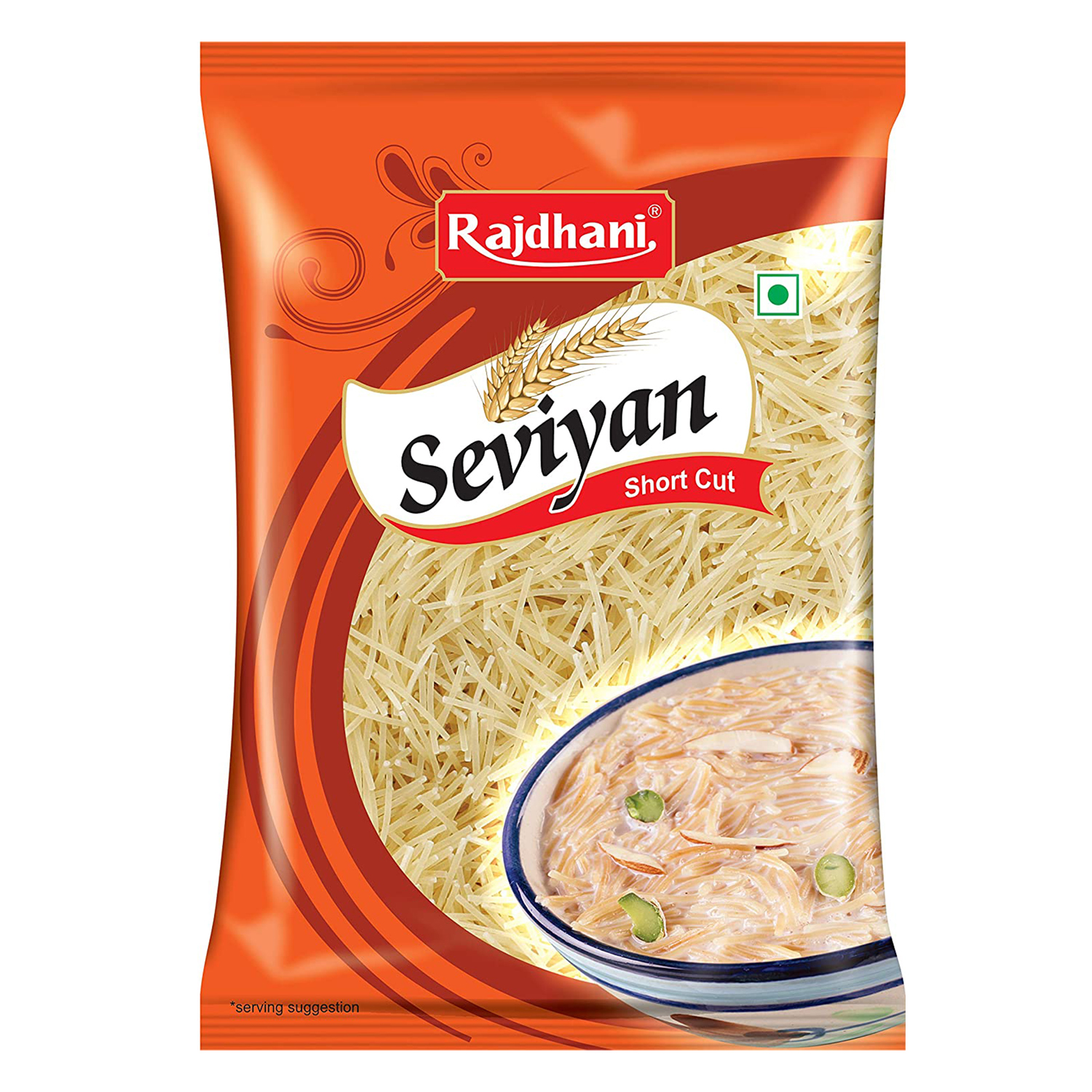 Vermicili - Seviyan - Miếng khô Ấn Độ - Rajdhani Seviyan - vermicelli