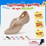 [Tặng tất xỏ ngón] Dép thể thao chạy bộ nam nữ GOYA SANDAL PLUS full màu năm 2026 - công nghệ đệm SkyBoune™ EVA êm ái