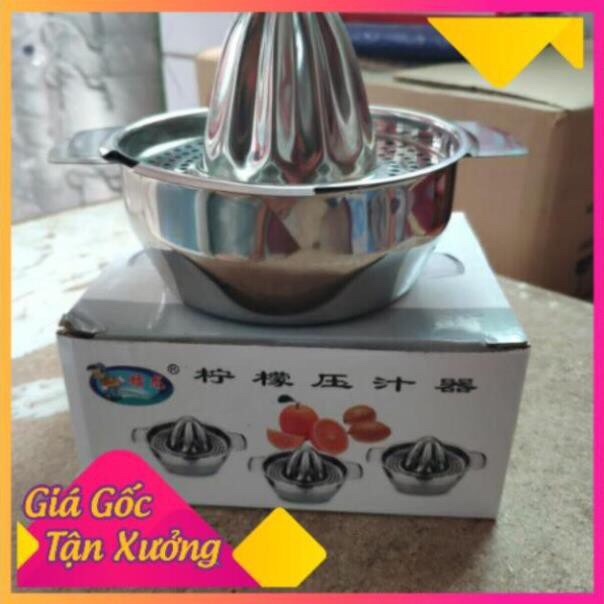 Vắt cam inox việt nam tiện lợi không rỉ