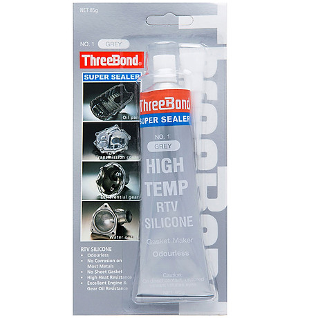 Keo tạo gioăng, tạo ron cao su Threebond Super 85g