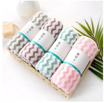 Khăn mặt cao cấp kích thước 30x50cm