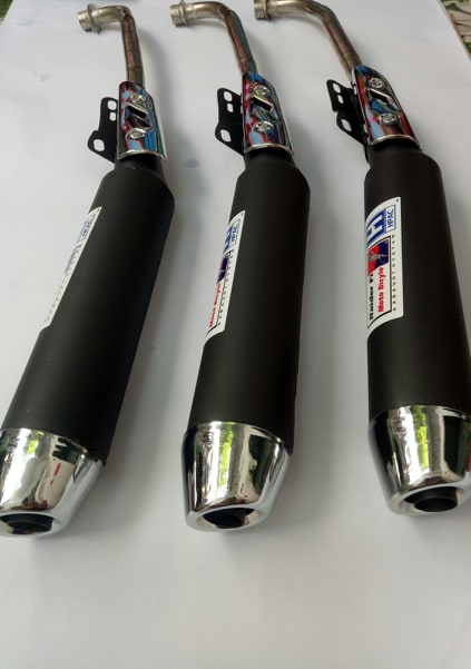 Pô hơi rider lắp các dòng xe Sirius.Wave.Dream.( các bạn chọn dòng xe cho đúng nhé) - Sản Phẩm Chất Lượng, Gian Hàng Uy Tín, Giá Cả Cực Tốt, Mua Ngay.