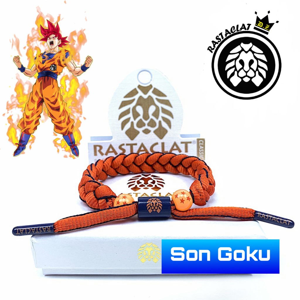 Vòng DZ Son Goku [Full box + tag]