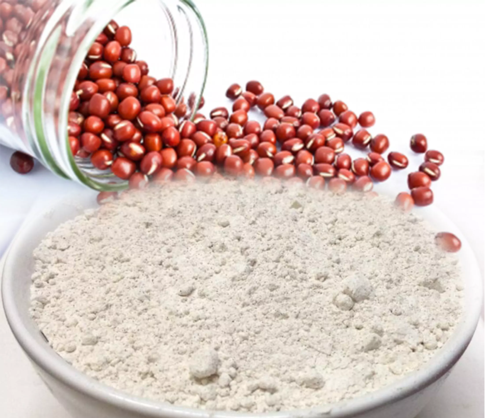 Bột đậu đỏ dưỡng da trắng mịn ngăn ngừa mụn hiệu quả 100gr - bột handmade - b1.003