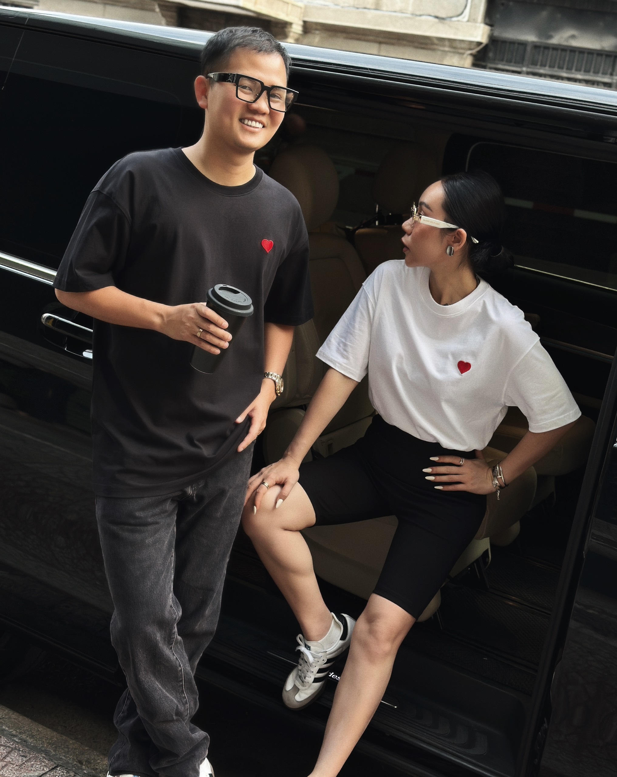 Quần short biker basic damy short