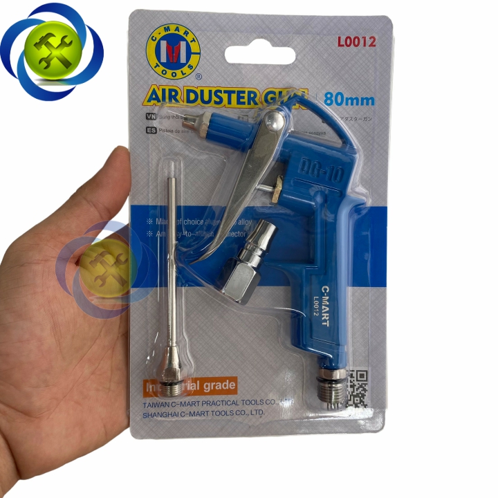 Dụng cụ xịt hơi c-mart l0012-08 vòi xịt 80mm