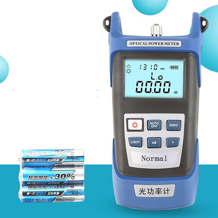 Máy đo công suất quang thường GPON