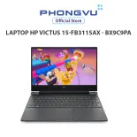 Laptop HP Victus 15-fb3115AX - BX9C9PA (Ryzen 7 7445HS/ RTX 4050 6GB/16GB/ 512GB/ Windows 11) - Bảo hành 12 tháng