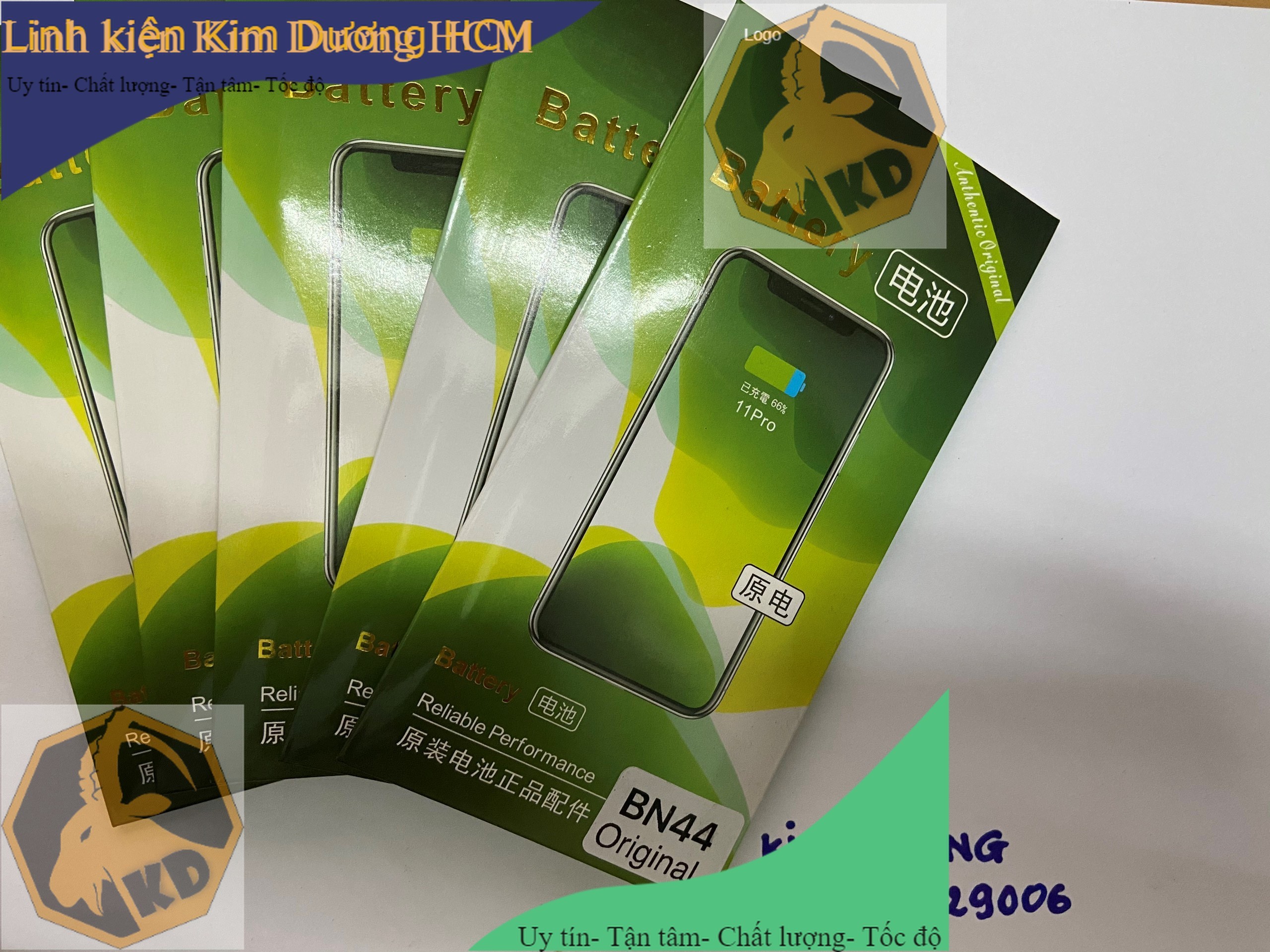 Pin Xiaomi Redmi 5 plus