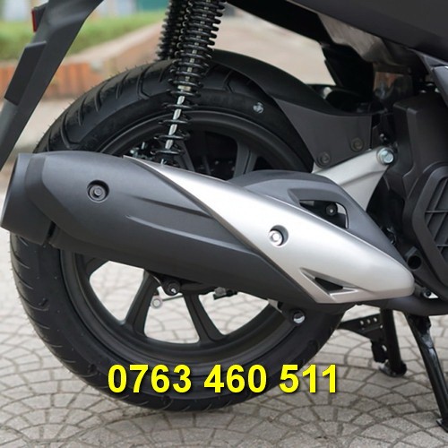 Ốp pô pcx gắn vario