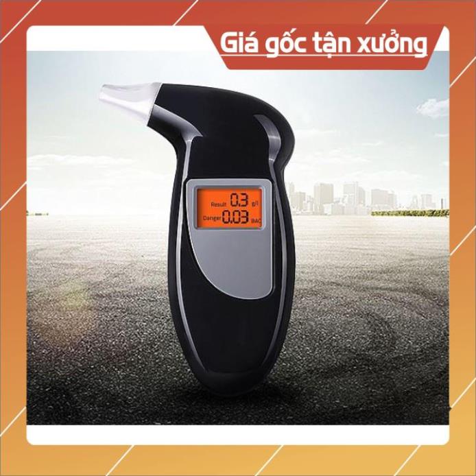 Máy Đo Nồng Độ Cồn Chính Xác Tuyệt Đối Alcohol Tester