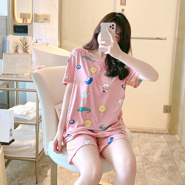 Đồ bộ bầu sau sinh