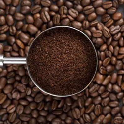 Cà Phê Rang Xay Mộc Robusta túi 500g