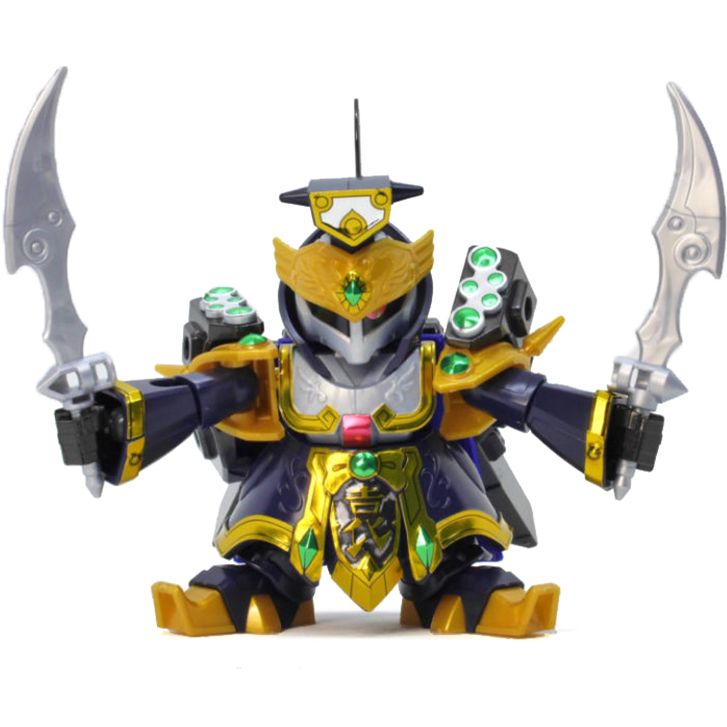 Mô hình đồ chơi Gundam Viên Thuật A030 - Đồ Chơi Lắp Ráp mô hình Gundam giá rẻ Tướng Tam Quốc Diễn Nghĩa anime figure - Vaci