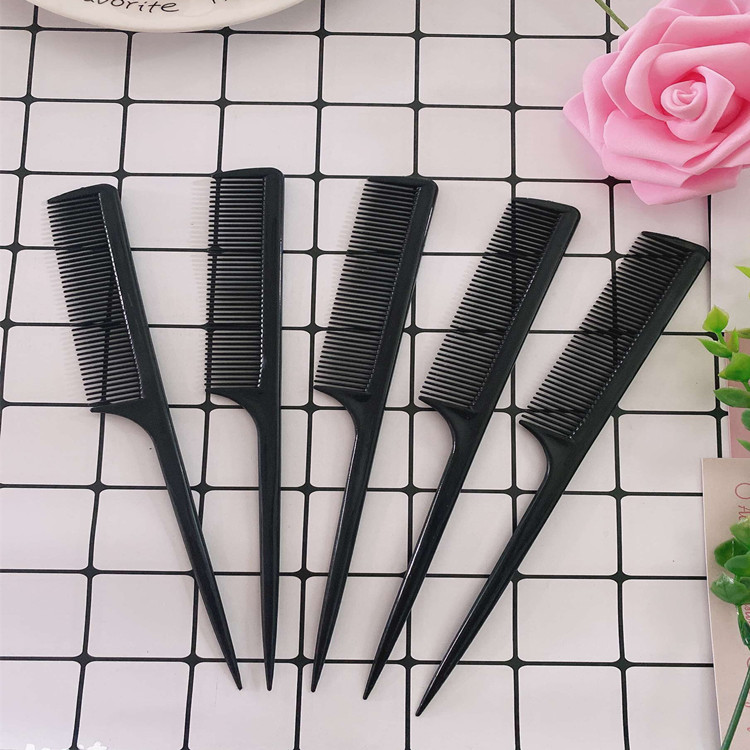 Bộ 2 lược chia tóc đuôi nhựa TL52 giá rẻ