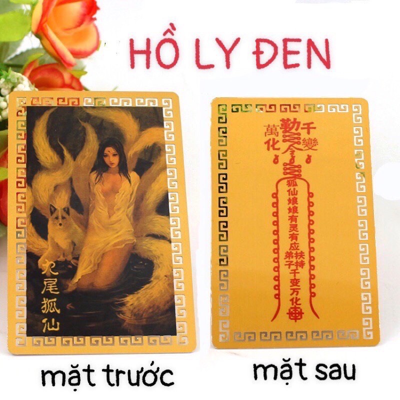 Linh Phù Tình Duyên - cải vận tình duyên - kích hoạt cung tình duyên - tăng đào hoa