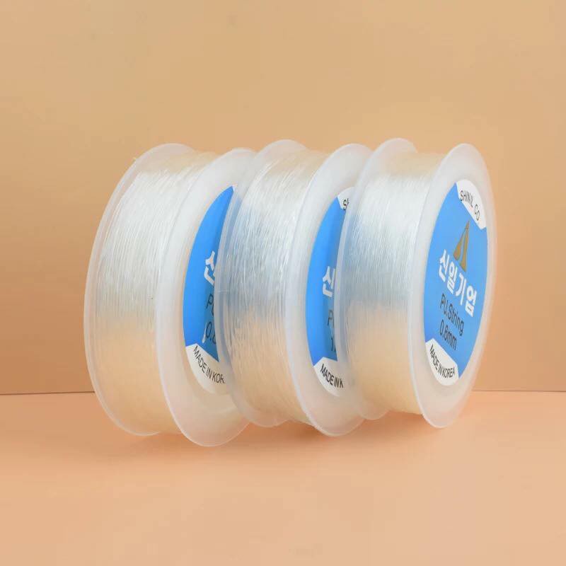 Giá sỉ dây cước chun xâu vòng - hàng loại 1 siêu dai ph206