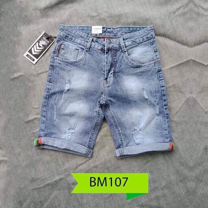 Sort jean cao cấp 107