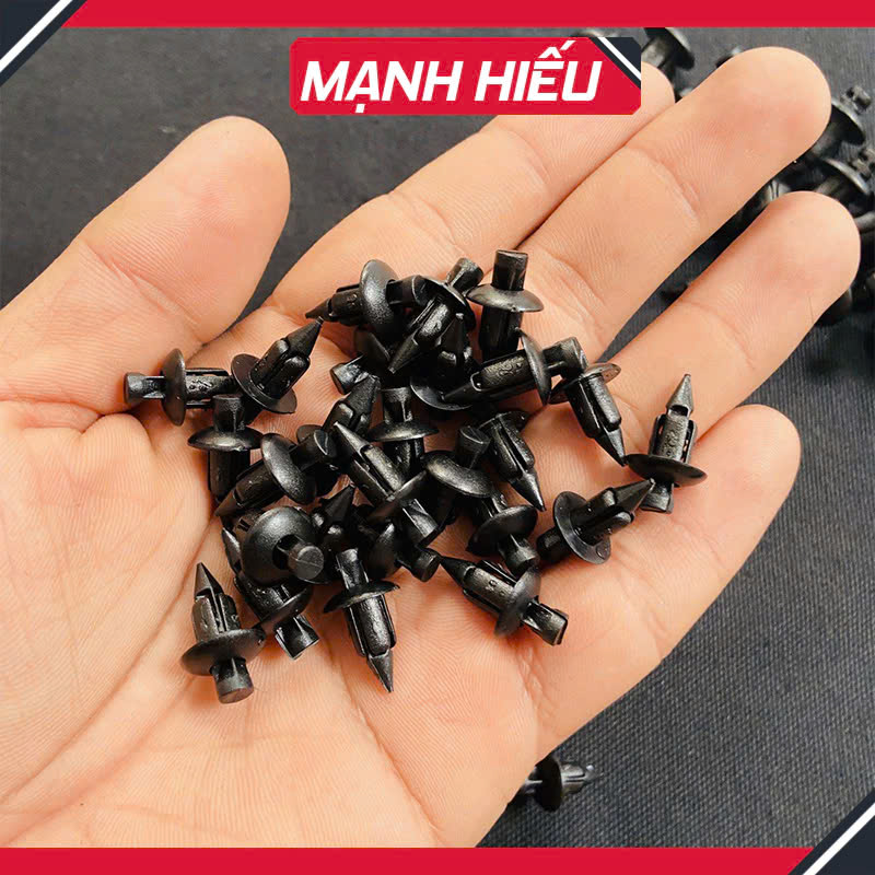 [COMBO] Ốc Bấm Dàn Áo, Chốt Nhựa Dàn Áo Xe Máy WINNER - Ốc Bấm, Chốt Nhựa Dàn Áo Xe Máy