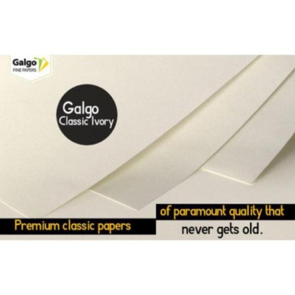 Giấy ganglo định lượng 300g/m2 -a3