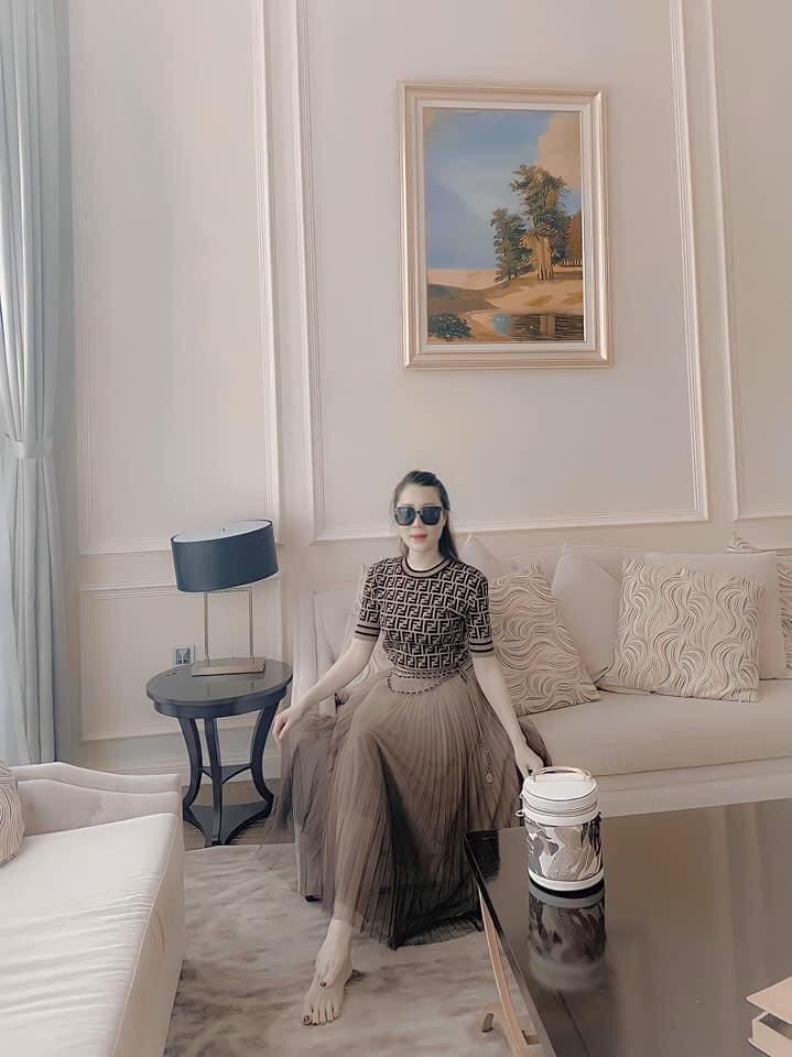 [HCM]Chân váy lưới pha màu lưng thun dáng dài qua gối mẫu mới đang hot