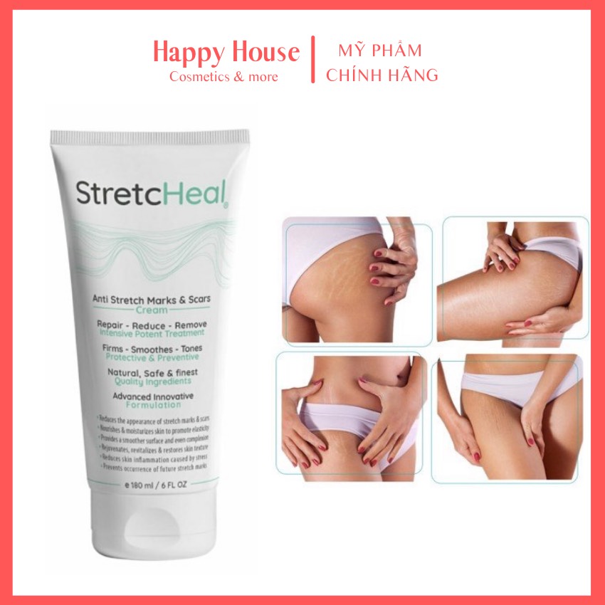 KEM CHỐNG RẠN DA STRECHEAL USA- Happy House