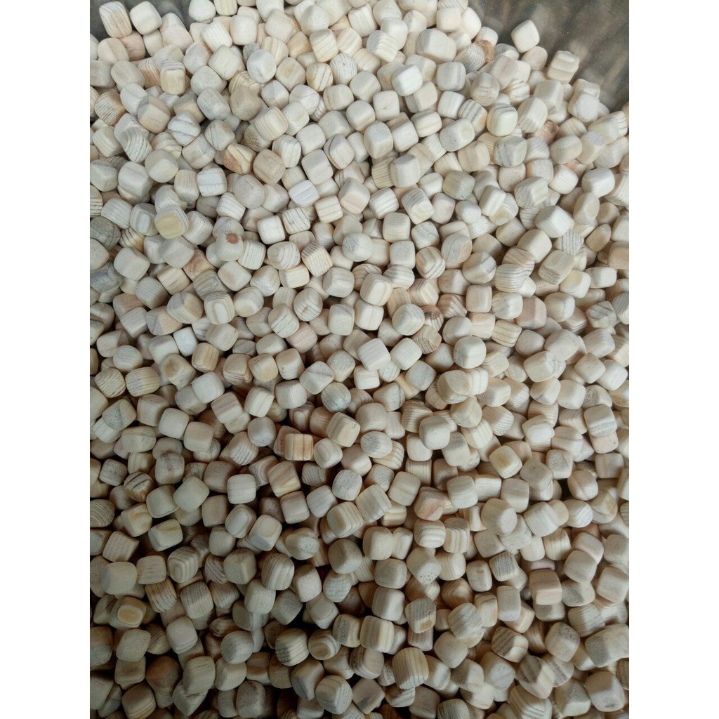 Hạt gỗ xúc cát