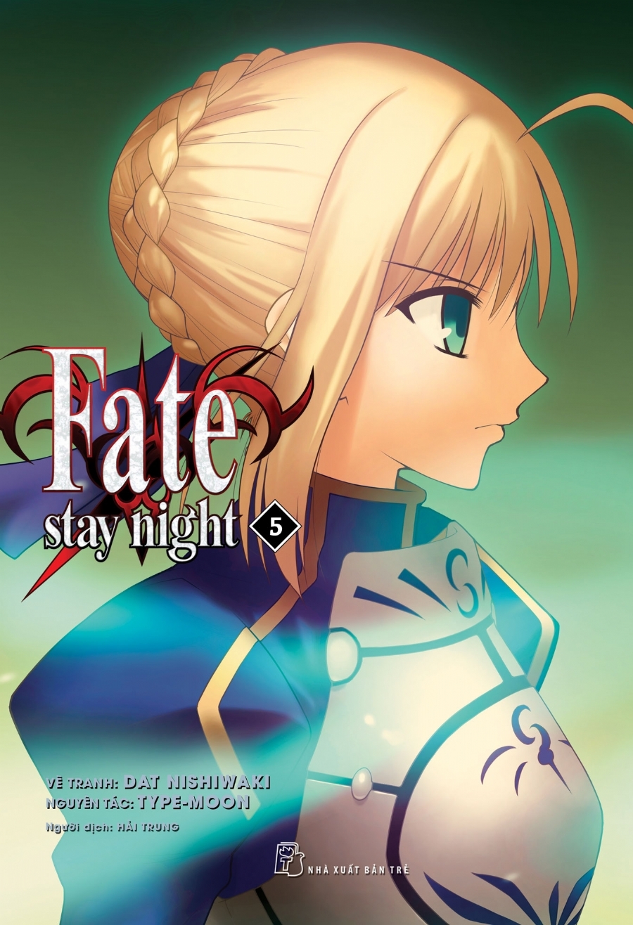 Fahasa - Fate/Stay Night - Tập 5