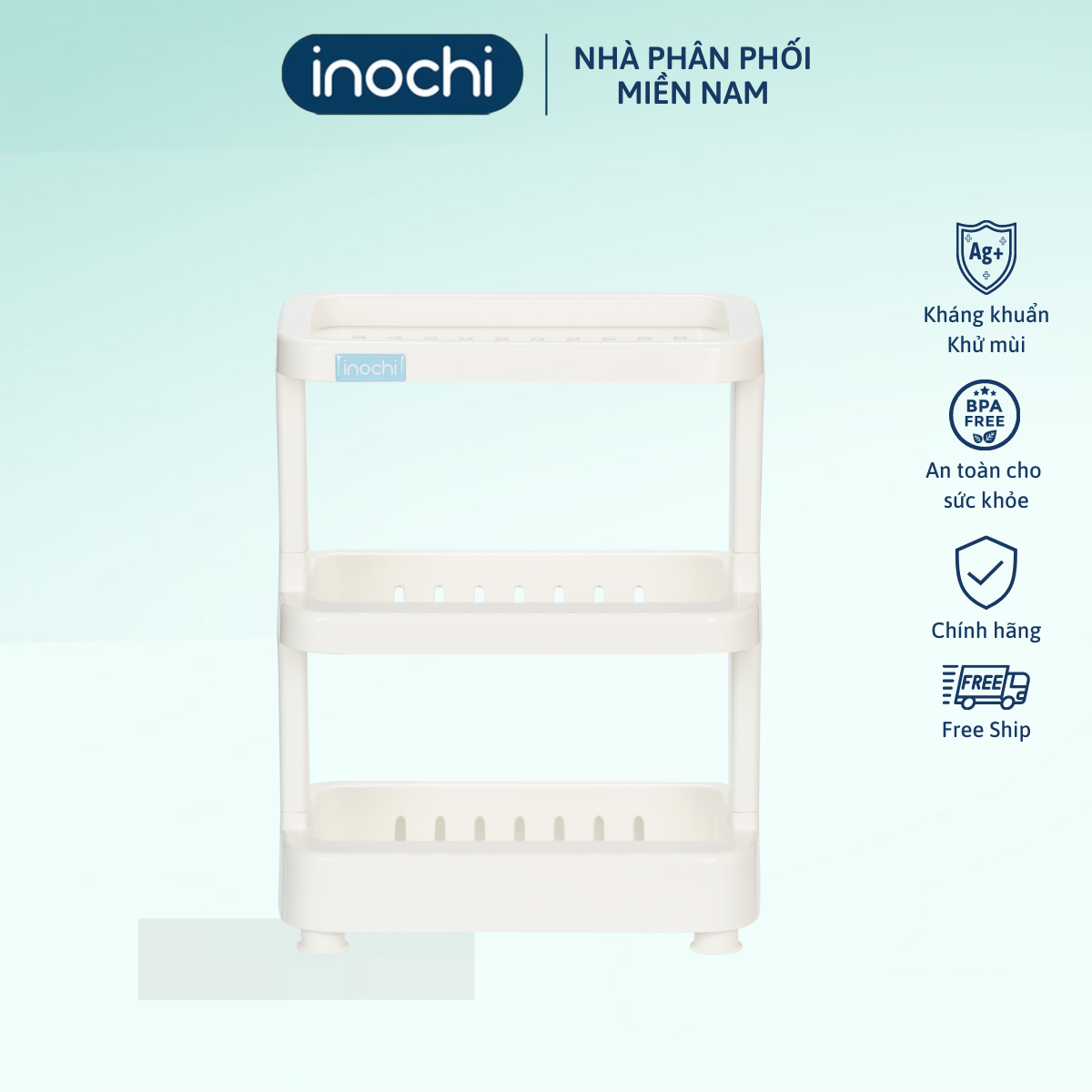 Kệ Nachi - Giao màu ngẫu nhiên