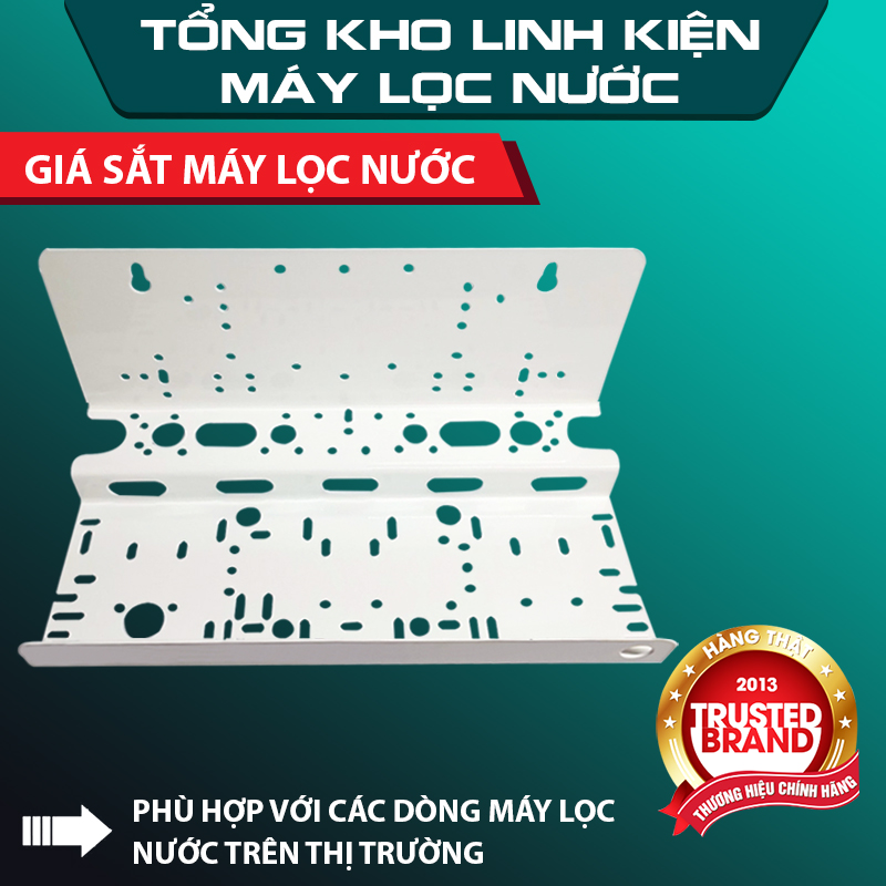 Giá treo cốc máy lọc nước , giá sắt máy lọc nước , giá bắt cốc máy lọc nước