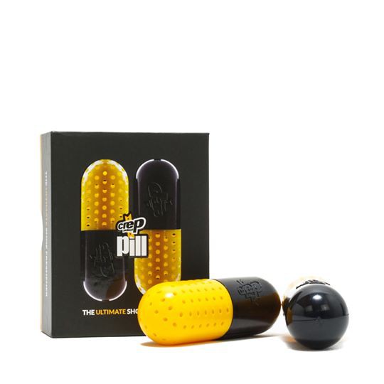 Crep Protect Pill, Viên hút ẩm khử mùi giày Crep Protect Pill