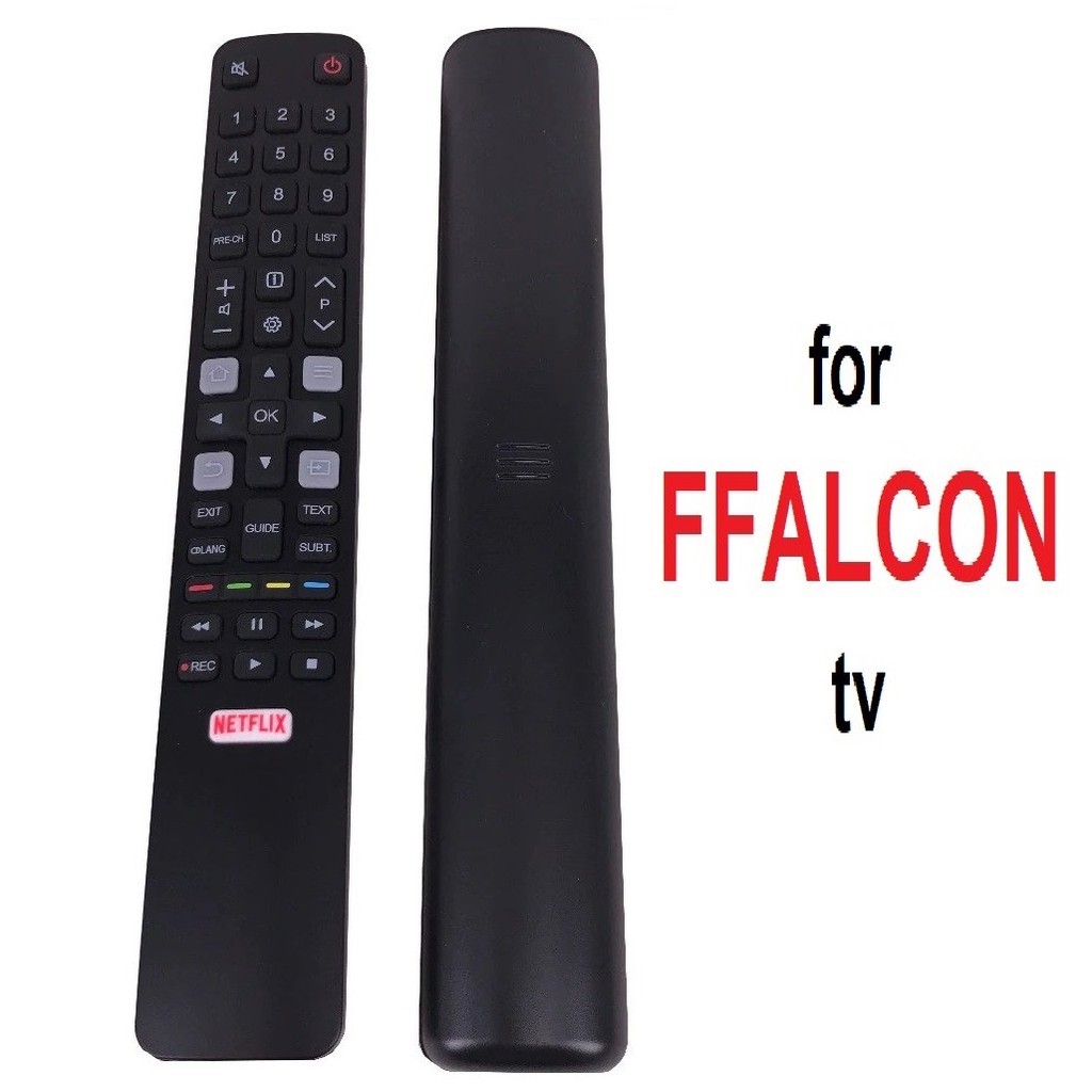 Remote điều khiển tivi FFALCON smart mẫu 1