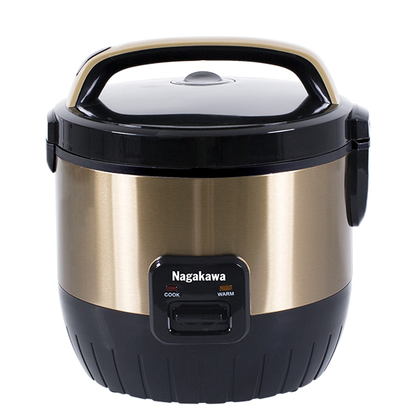 Nồi cơm điện nagakawa nag0119 dung tích 1.8l