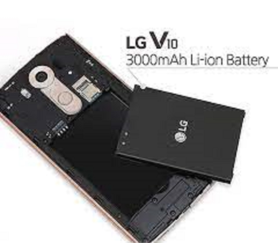 Pin thay thế cho điện thoại LG V10 zin Theo máy - Cam kết không bị treo máy