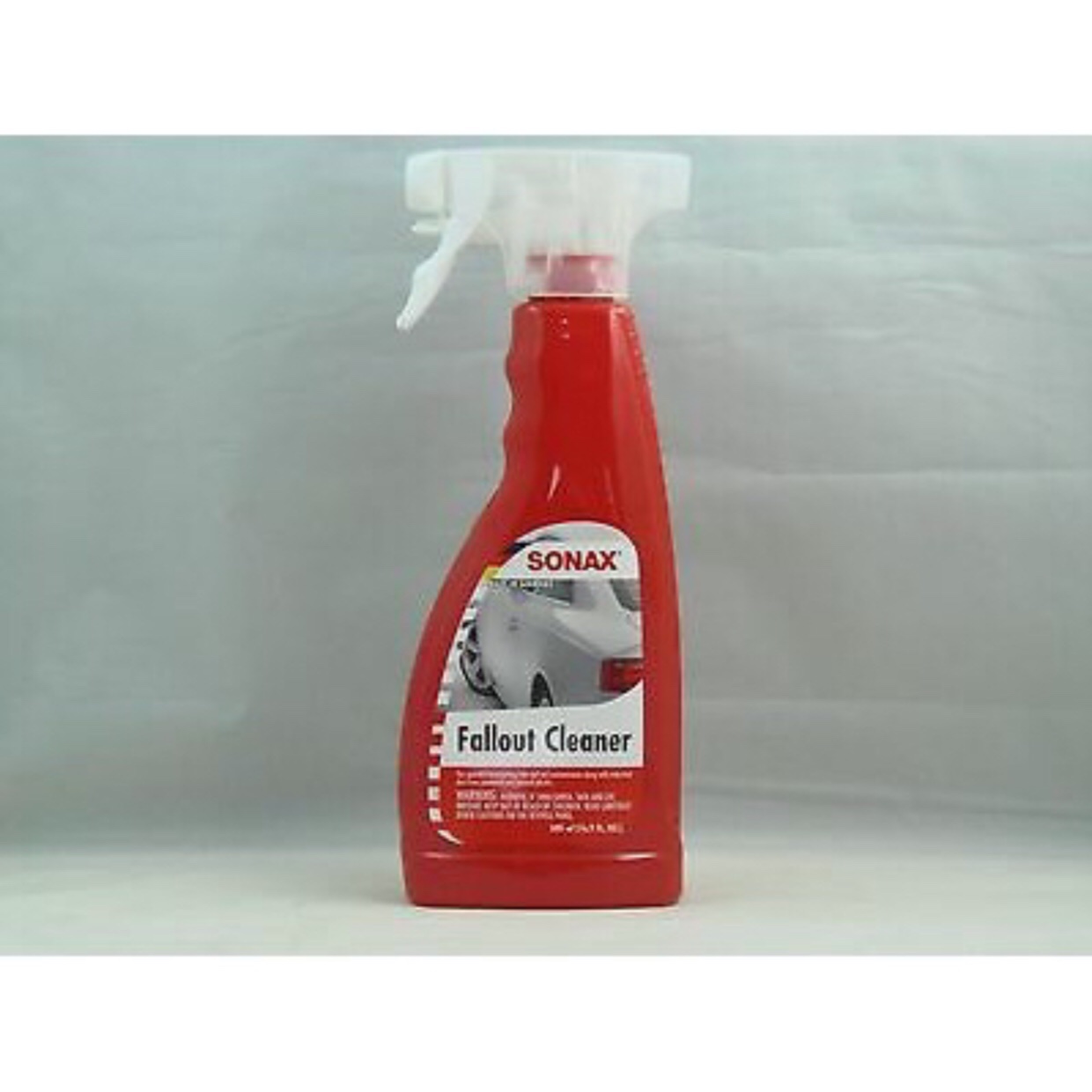Sonax - tẩy nhựa cây, phân chim xe hơi 513200 500ml