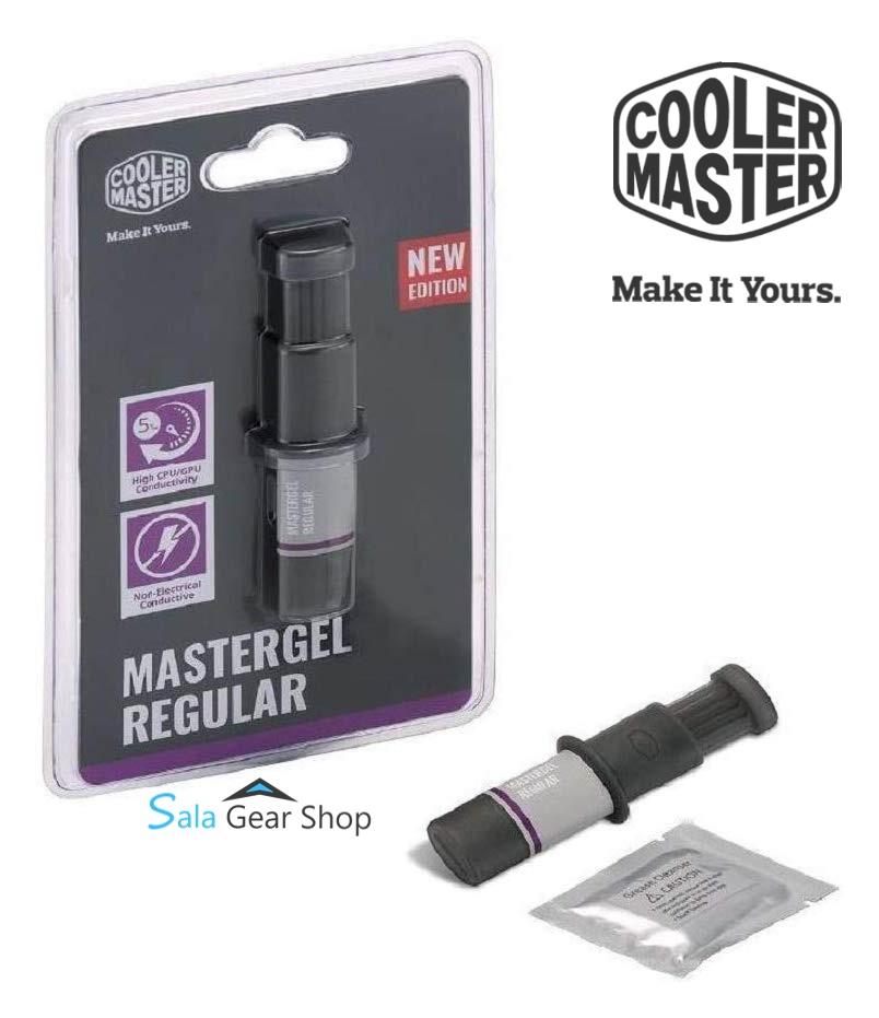 Keo Tản Nhiệt Cpu CoolerMaster Mastergel Regular MG-5