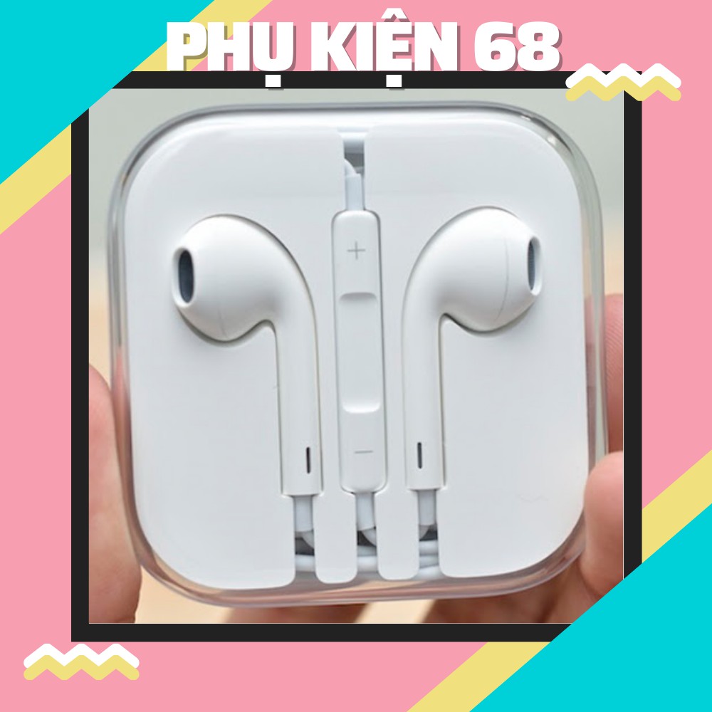 Tai nghe ip6/6Splus zin âm thanh cực hay