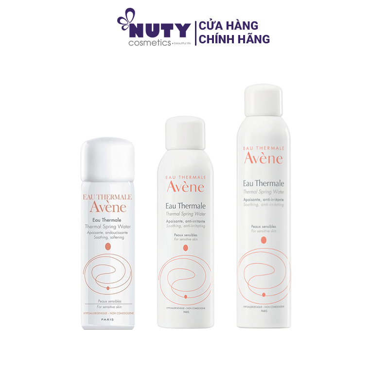 Xịt Khoáng Avene Eau Thermale Thermal Spring Water