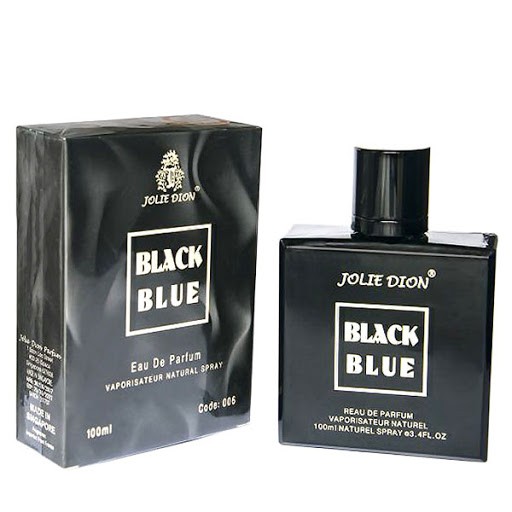 Nước hoa nam Jolie Dion Black Blue 100ml