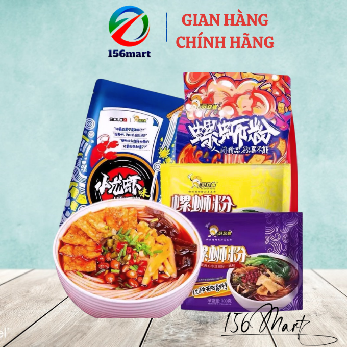 Bún ốc liễu châu - haohuanlua