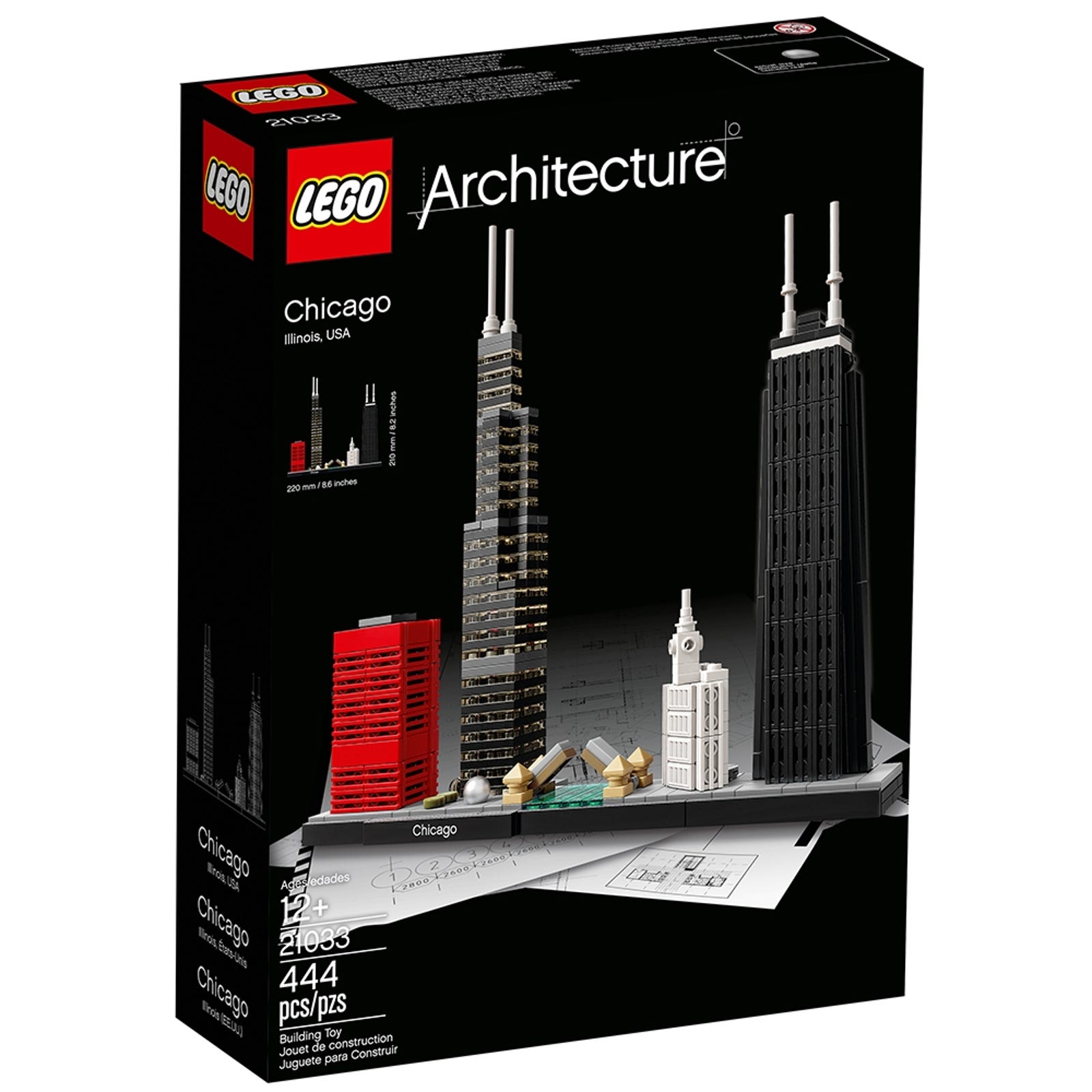 lego architecture studio Chất Lượng, Giá Tốt 