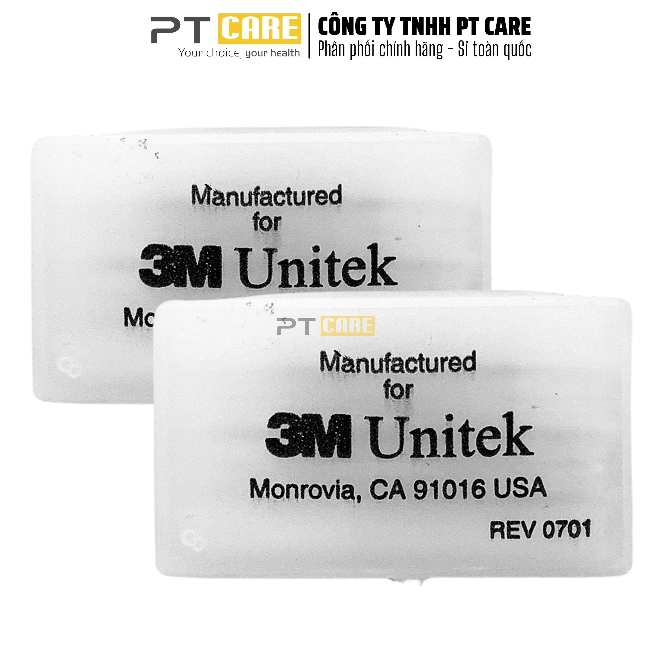 Pt care | 02 hộp sáp nha khoa 3m unitek mỹ cho người niềng răng chỉnh nha