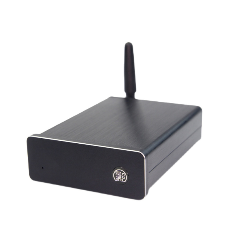 Qcc5125 Bluetooth 5.1 24bit96K Kỹ Thuật Số Âm Thanh Receiver APTX APTX-HD LDC HiFi Đồng Trục Quang Học Không Dây Adapter