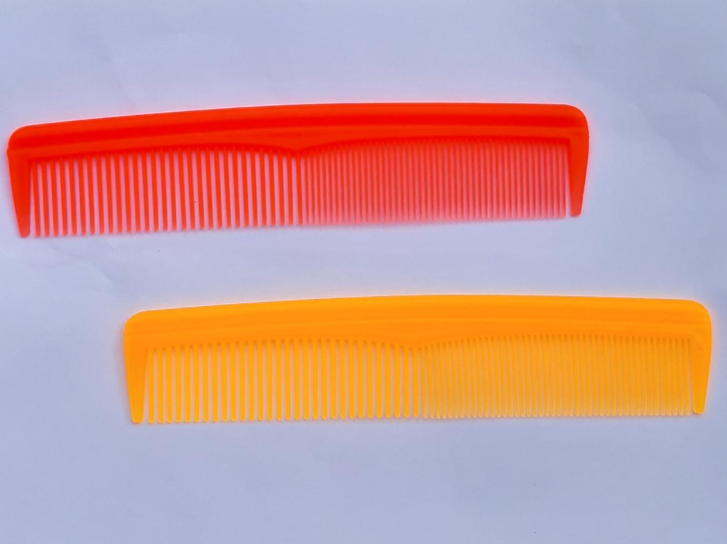 [01cây] lược chảy truyền thống ( nhiều màu)