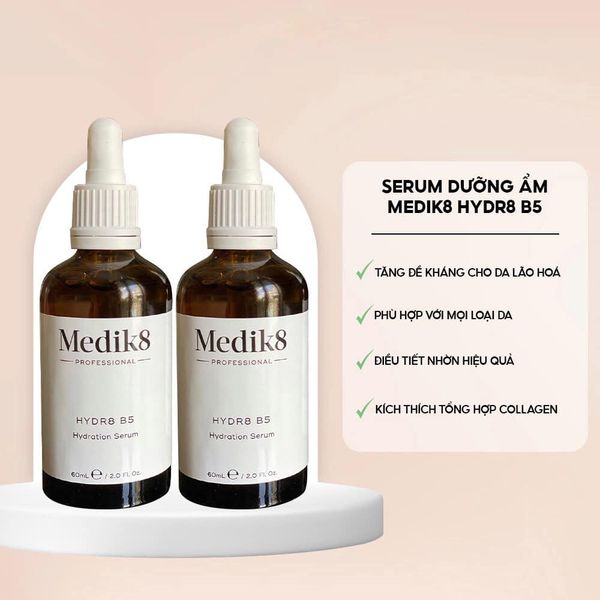Serum cấp ẩm b5 medik8