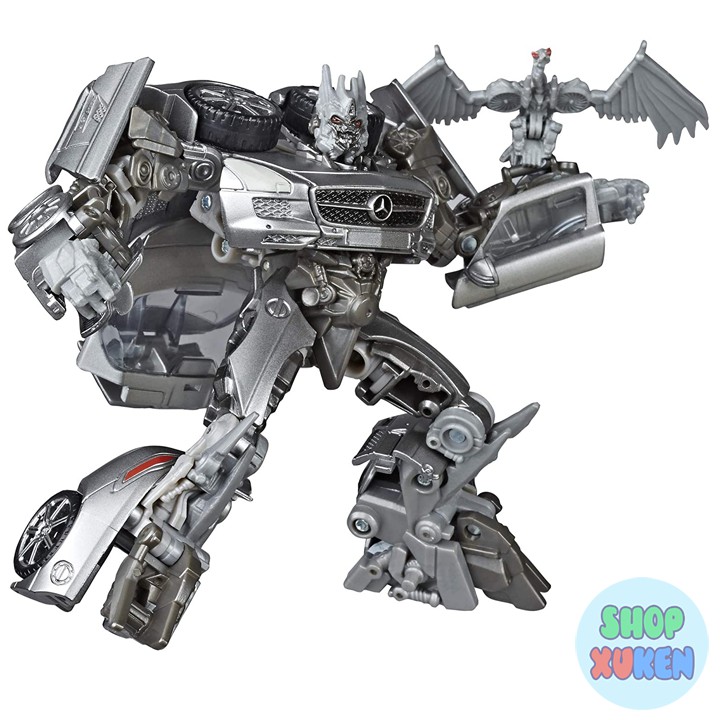Robot Biến Hình Soundwave SS 51 Transformers Studio Series 51 SOUNDWAVE Deluxe Class Dark of The Moon Movie