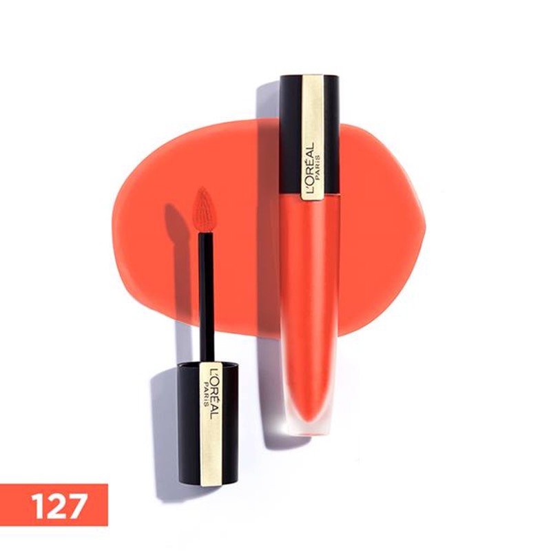 Son Kem Lì L'Oreal Rouge Signature 7ml