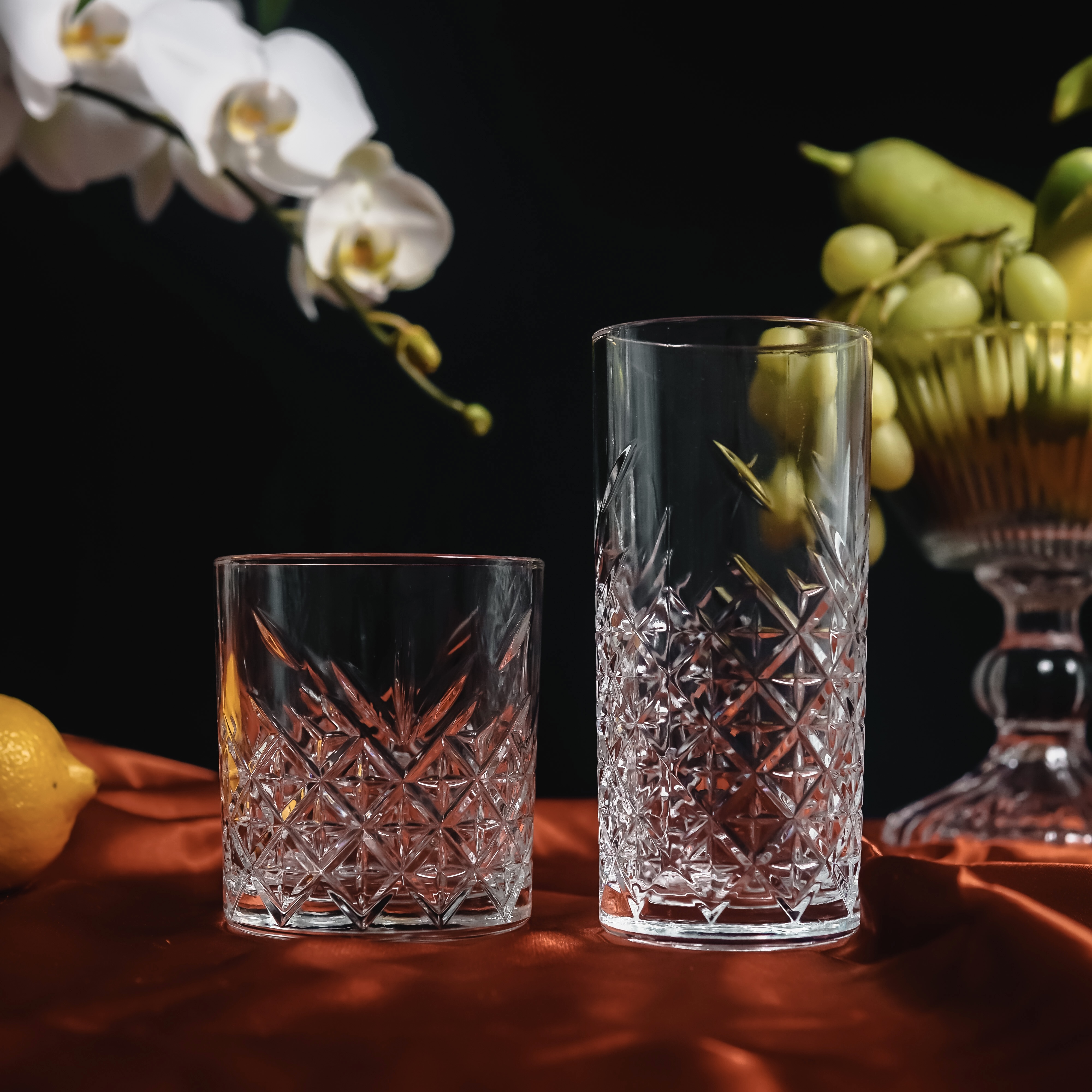 Ly thuỷ tinh thổ nhĩ kỳ henry